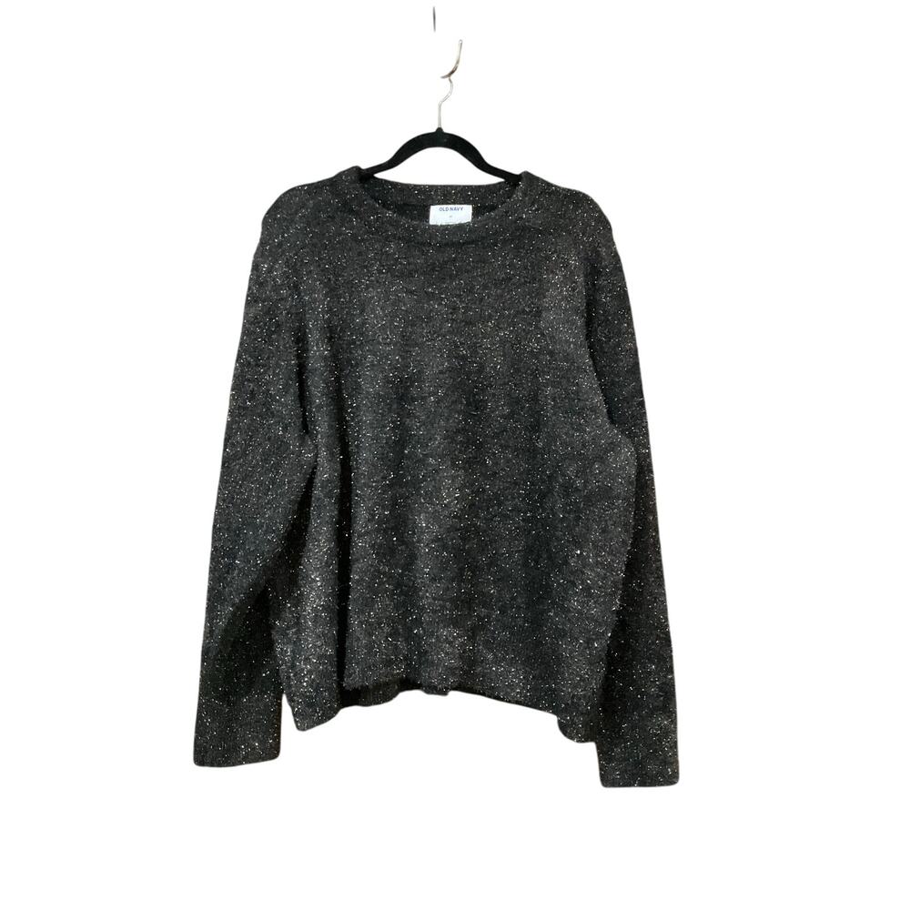 Old Navy Sweater Woman 3X Sparkles